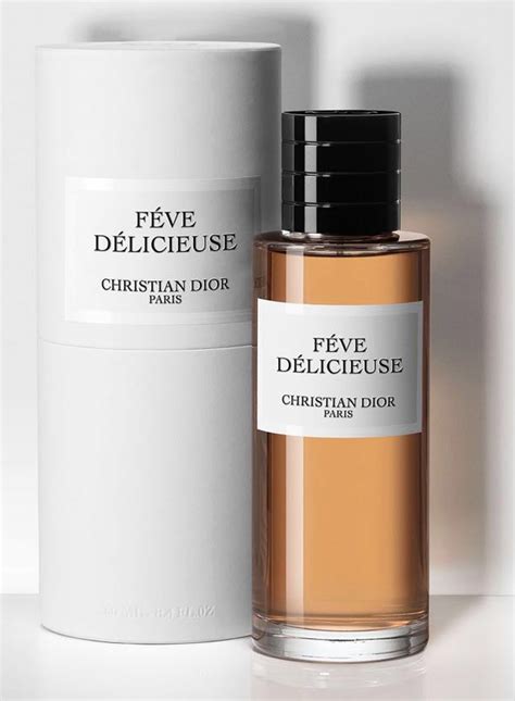 dior fege deliciuese|Fève Délicieuse Perfume: Oriental Fragrance with Vanilla  .